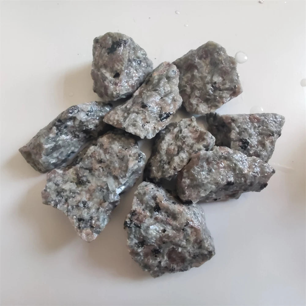 Natural Yooperlites Healing Stone