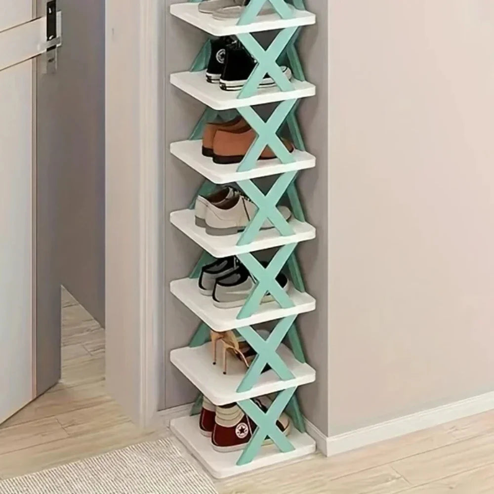 FlexiStep Detachable Shoe Rack — Multi-Layer Storage Shelf for Shoes