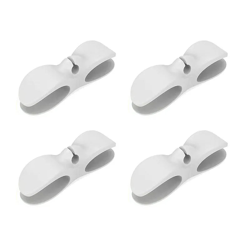 4-Piece Kitchen Cord Winder Organizer Set