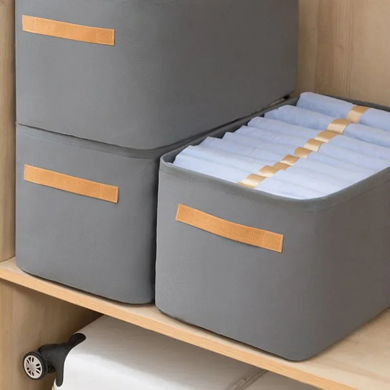 Thicken Clothes Organizer Box Set