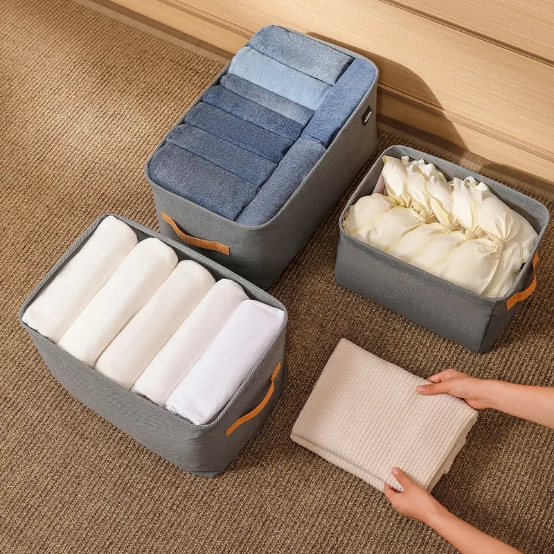 Thicken Clothes Organizer Box Set