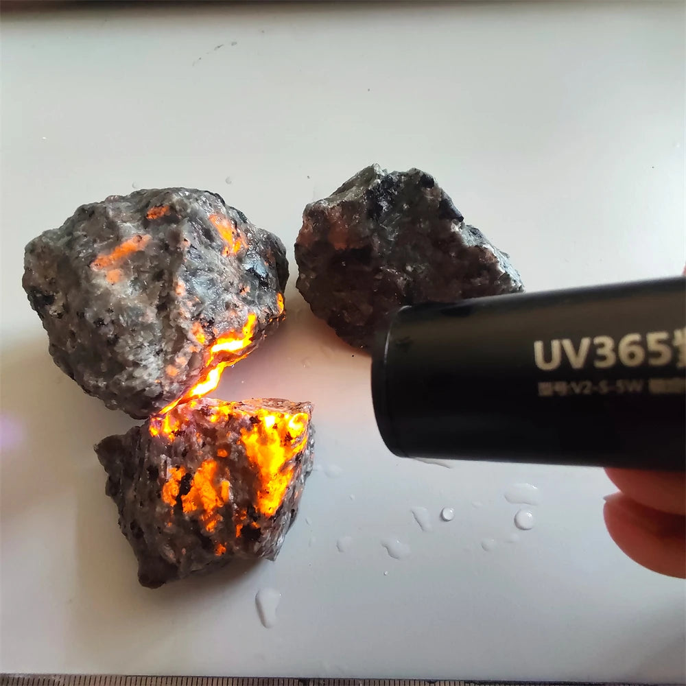 Natural Yooperlites Healing Stone