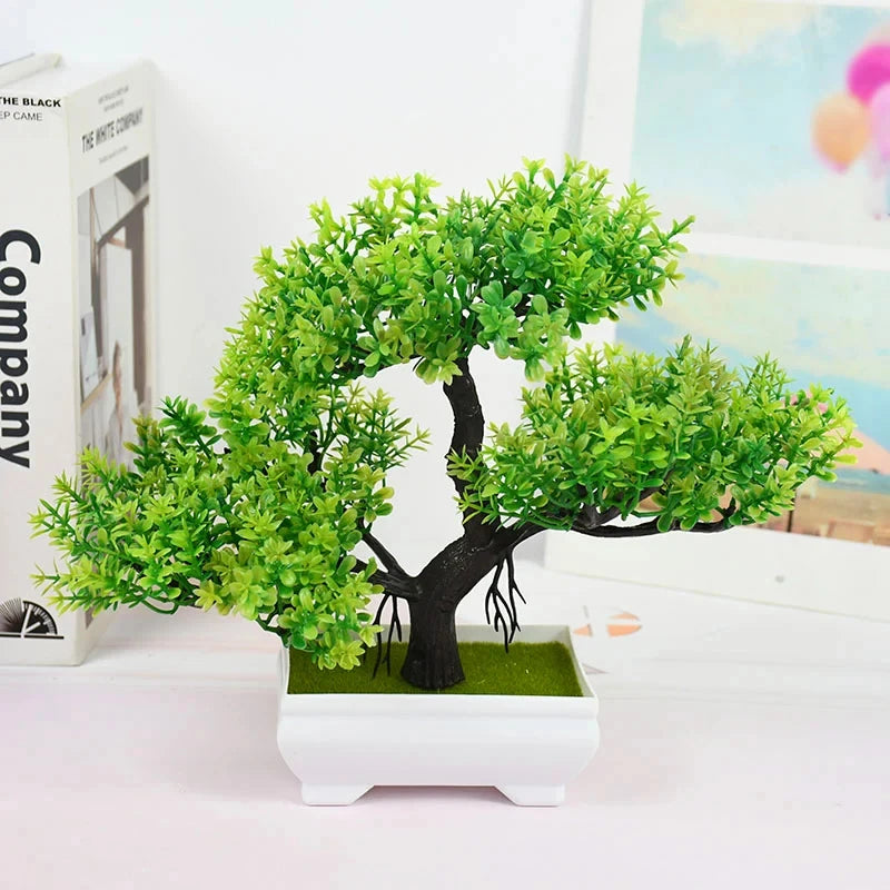 Artificial Serenity Tree