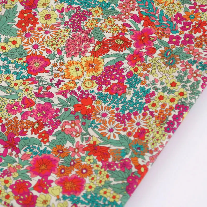 Pure Organic Liberty London Fabric