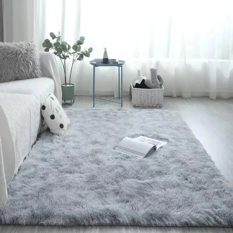 Cozy Bliss Shaggy Rugs