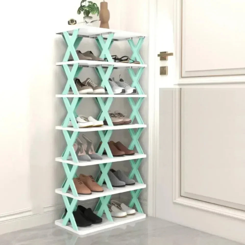 FlexiStep Detachable Shoe Rack — Multi-Layer Storage Shelf for Shoes