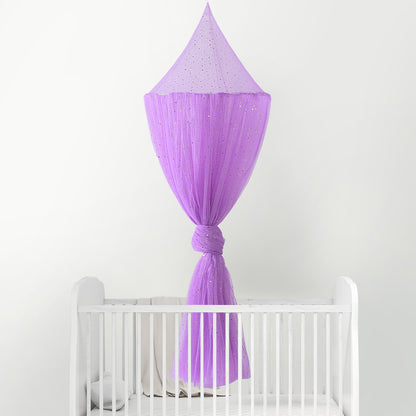 BabyBliss™ Rainbow Canopy