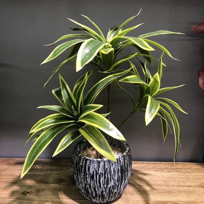 Tropical Artificial Plant