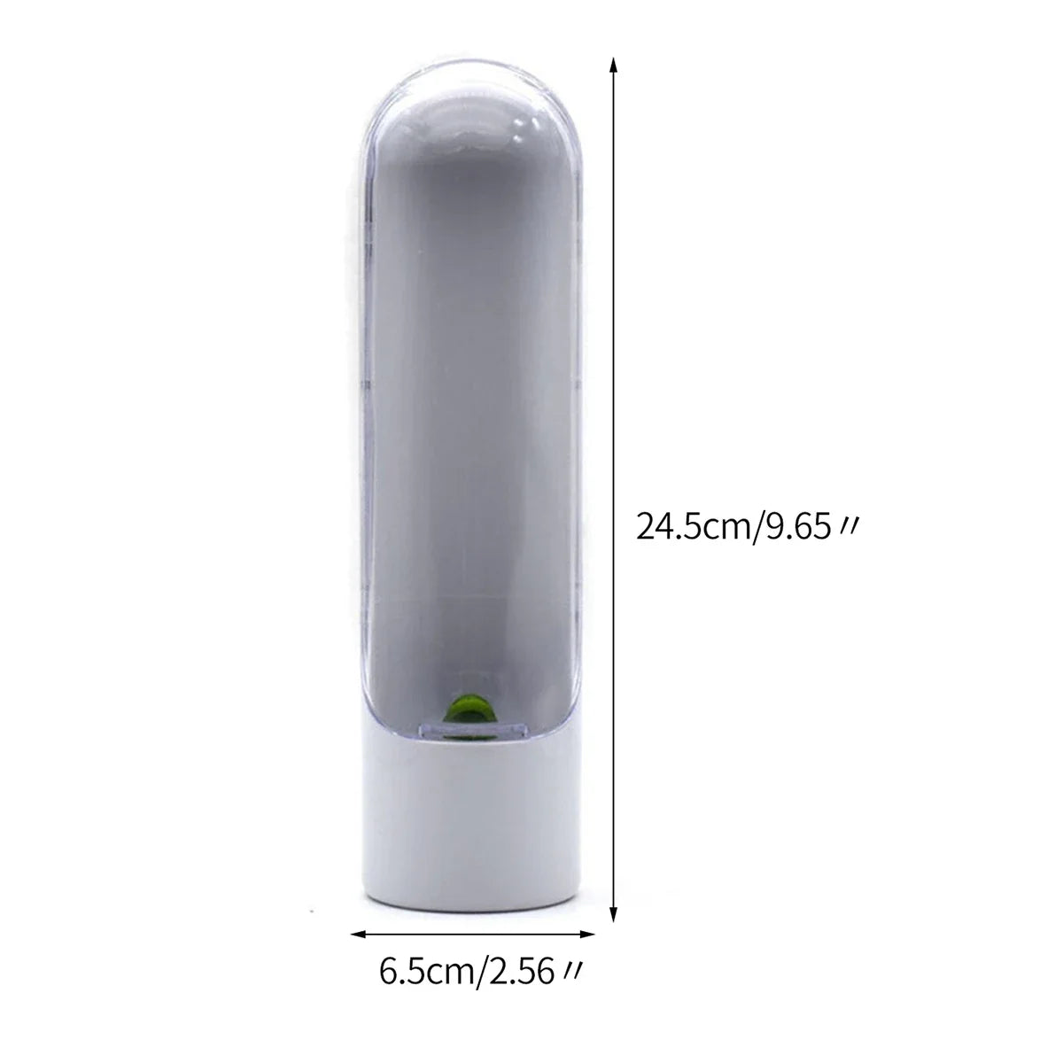 HerbGuard Fresh Herb Saver — Preservation Container for Herbs &amp; Vegetables (1/2/3 PCS)