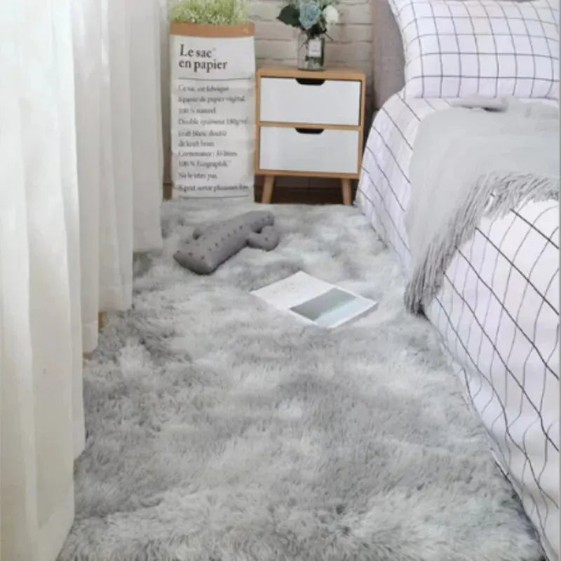 Cozy Bliss Shaggy Rugs