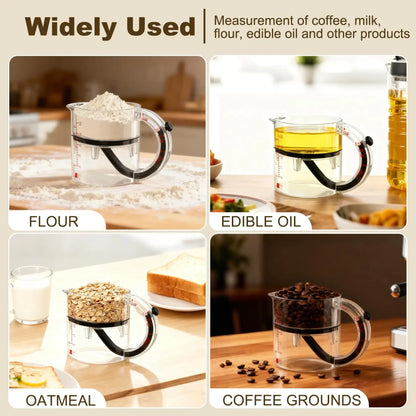 All-In-One Kitchen Slider Cup