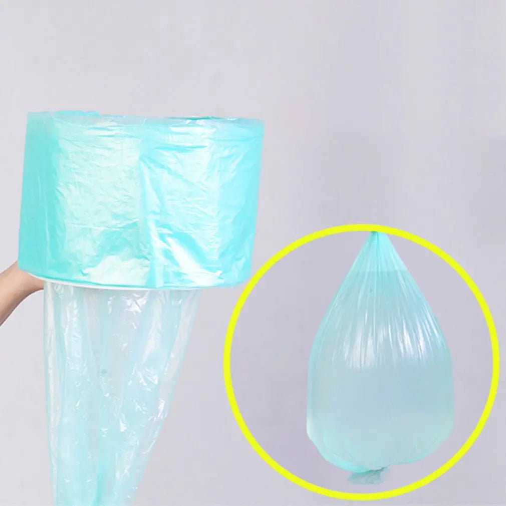 EcoTots Biodegradable Diaper Trash Bags — 3-Piece Refill Pack for 16L Buckets