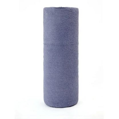 EcoWipe Reusable Microfiber Towel Roll — Washable Dish Rags &amp; Paper Towel Replacement (20 Sheets)