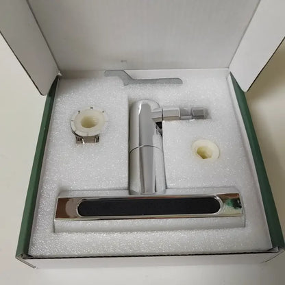 AquaFlex 4-in-1 Kitchen Faucet – Universal Swivel with 360° Rotation