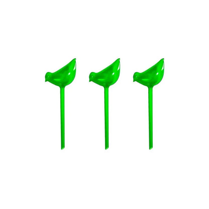AquaBloom Self-Watering Bulbs — Automatic Bird &amp; Ball Shape Drip Irrigation System
