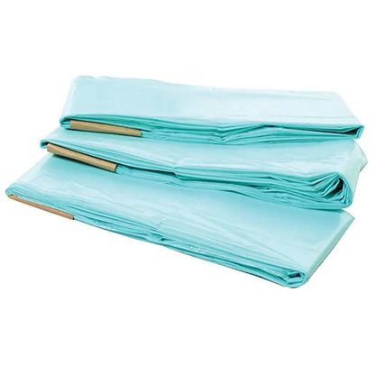 EcoTots Biodegradable Diaper Trash Bags — 3-Piece Refill Pack for 16L Buckets
