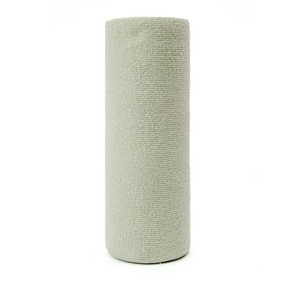EcoWipe Reusable Microfiber Towel Roll — Washable Dish Rags &amp; Paper Towel Replacement (20 Sheets)