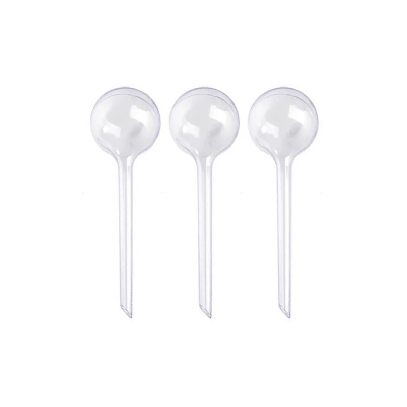AquaBloom Self-Watering Bulbs — Automatic Bird &amp; Ball Shape Drip Irrigation System