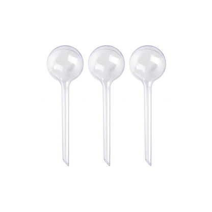 AquaBloom Self-Watering Bulbs — Automatic Bird &amp; Ball Shape Drip Irrigation System