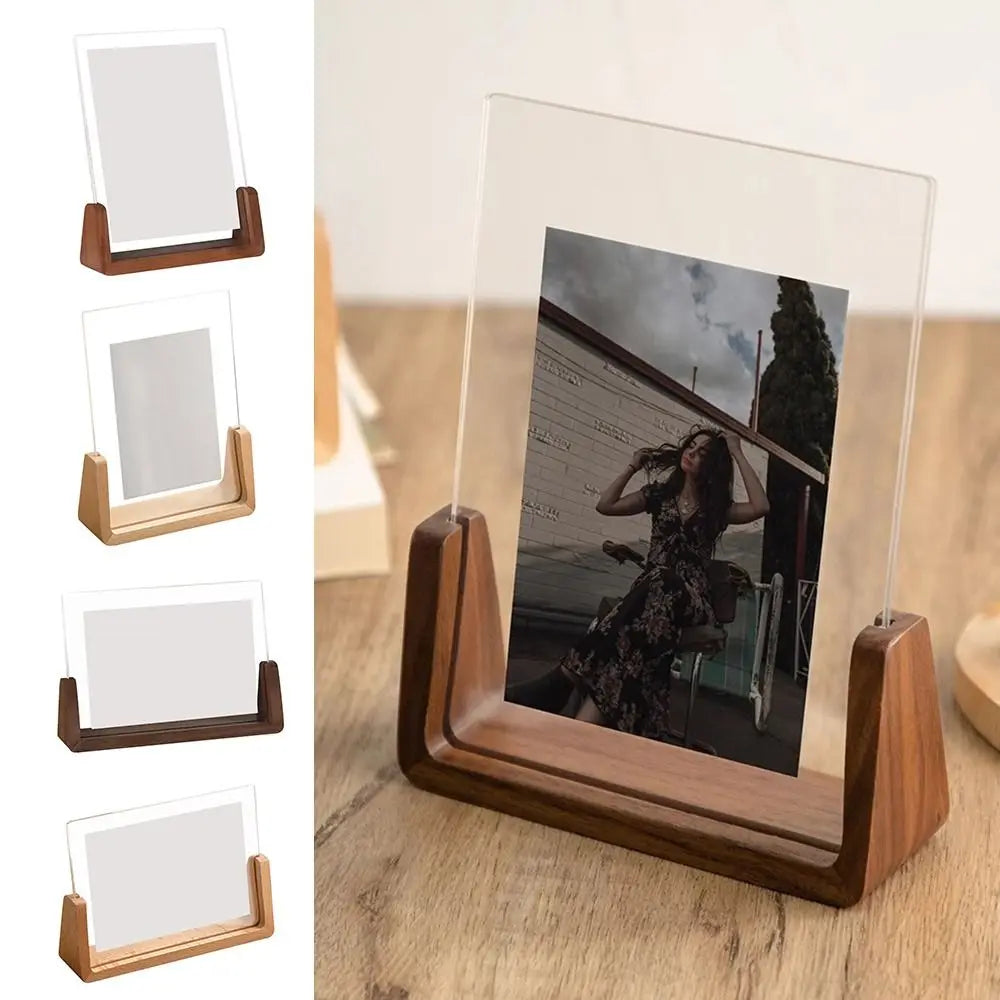 Creative Acrylic Transparent Frame