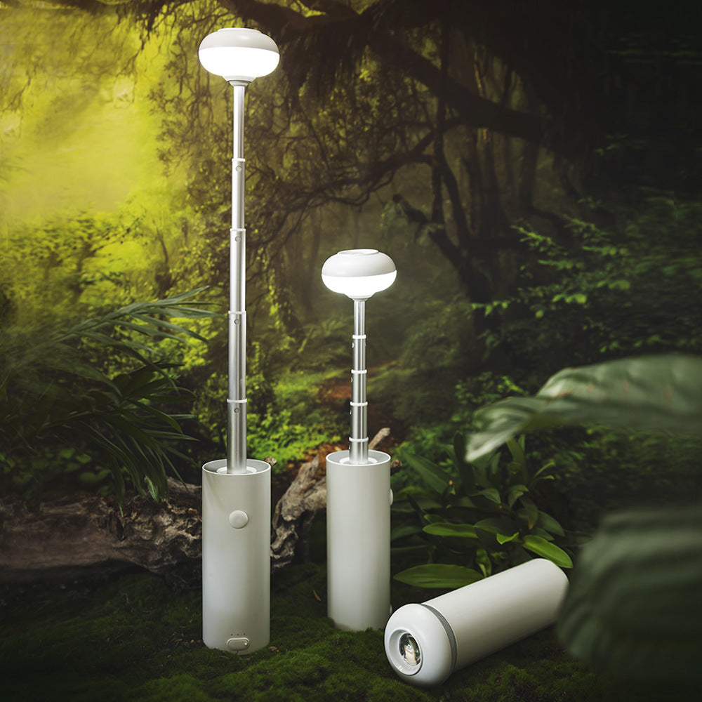 LuxeLantern™ Indoor-Outdoor Light